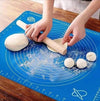 Pastry Fondant Dough Roti Chapati Rolling Baking Sheet Mat